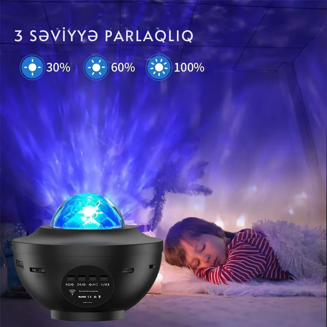 Galaxy Projector