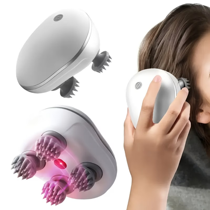 Led terapiyası - saç masaj cihazı