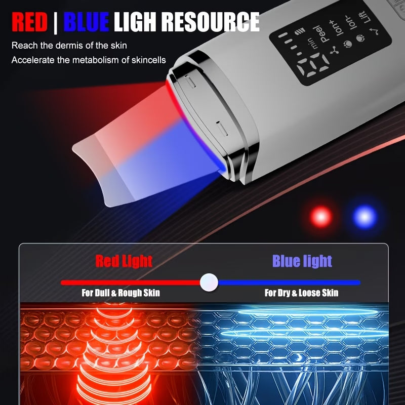 Ultrasonic üz təmizləyici