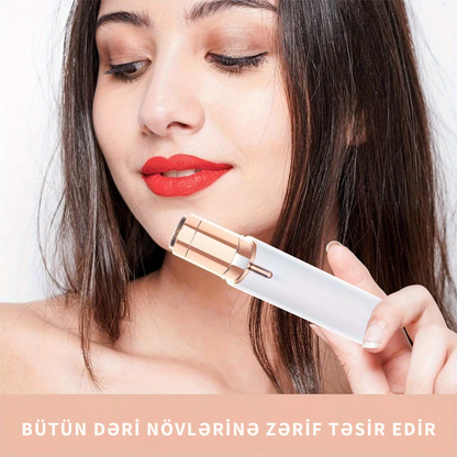 Üz Epilatoru