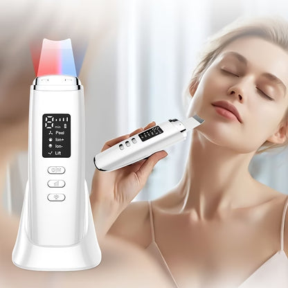 Ultrasonic üz təmizləyici