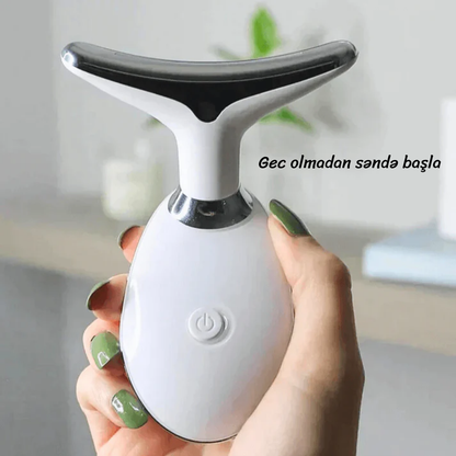 EMS üz masaj cihazı