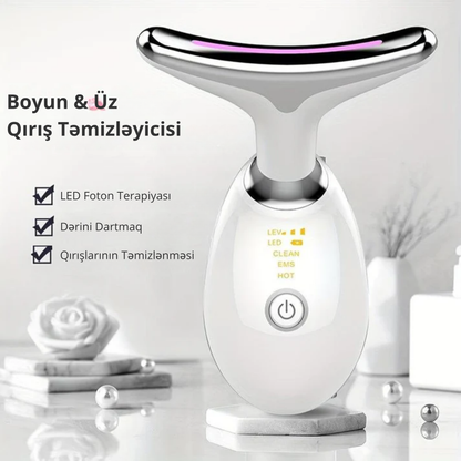 EMS üz masaj cihazı
