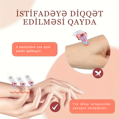 Üz Təmizləmə Aləti
