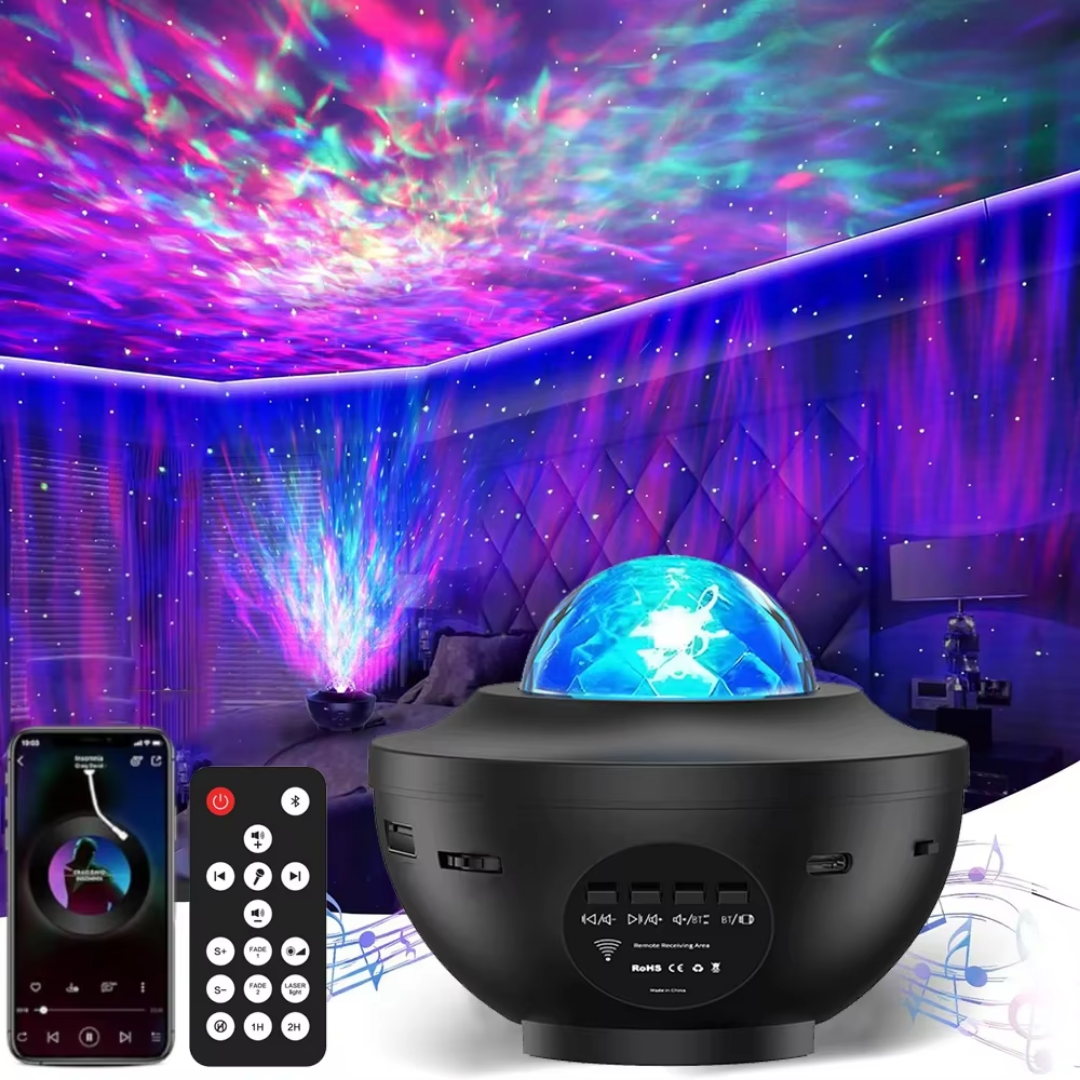 Galaxy Projectör