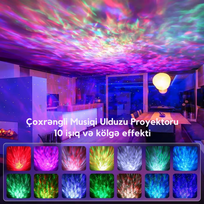 Galaxy Projectör