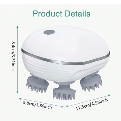 Led terapiyası - saç masaj cihazı