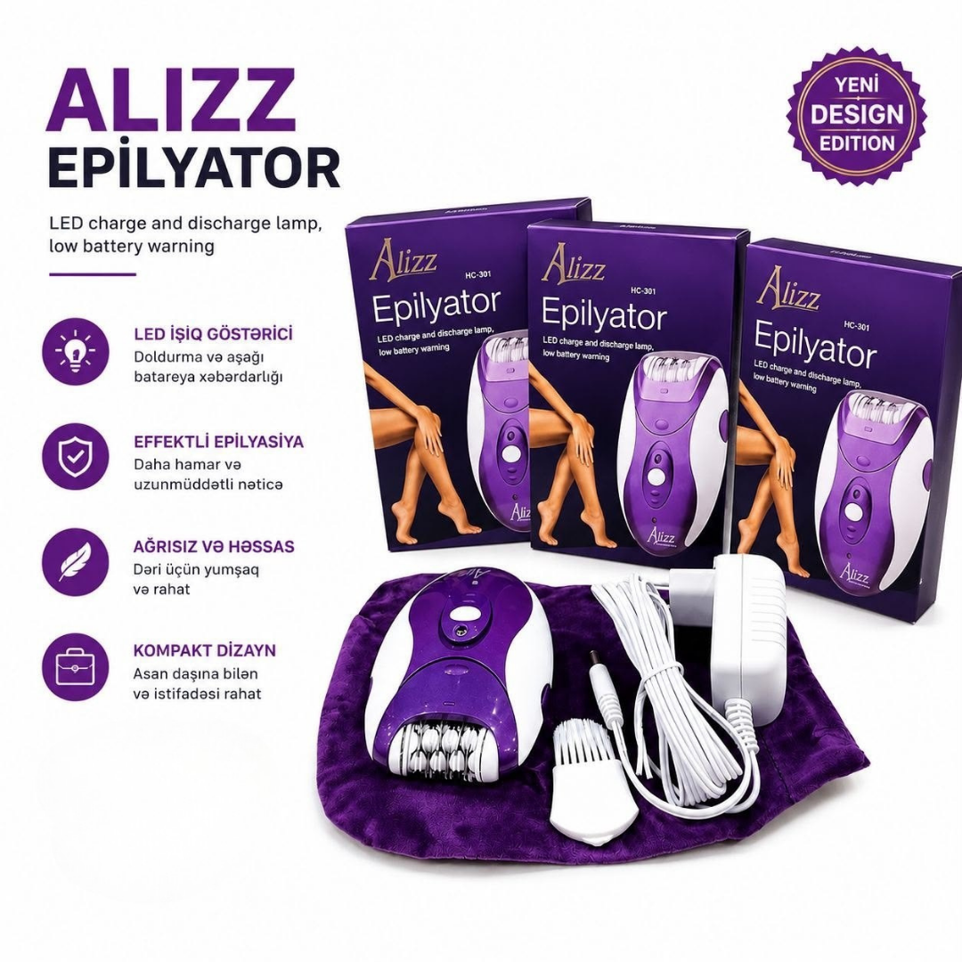 Epilator