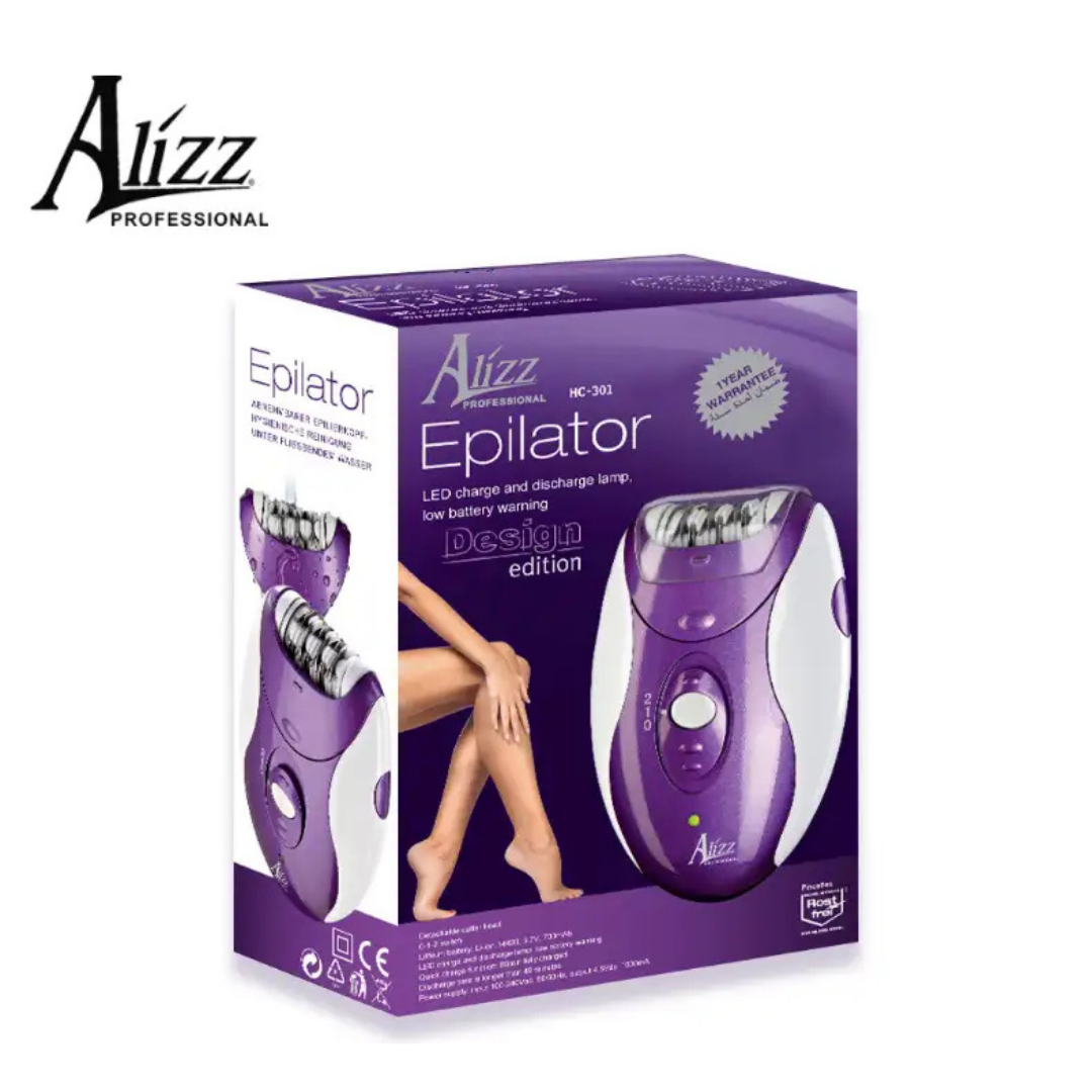 Epilator