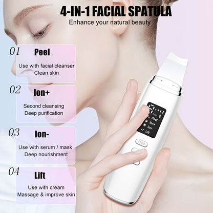 Ultrasonic üz təmizləyici