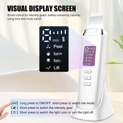 Ultrasonic üz təmizləyici