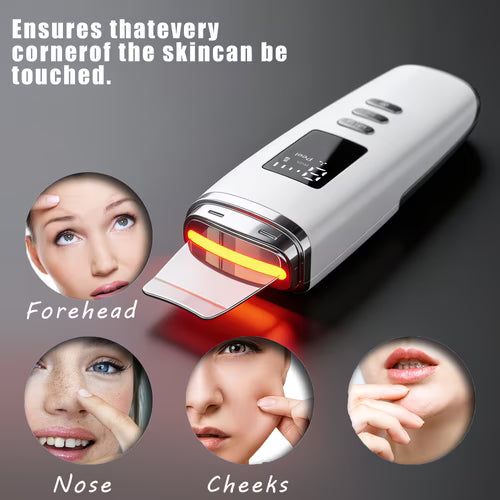 Ultrasonic üz təmizləyici
