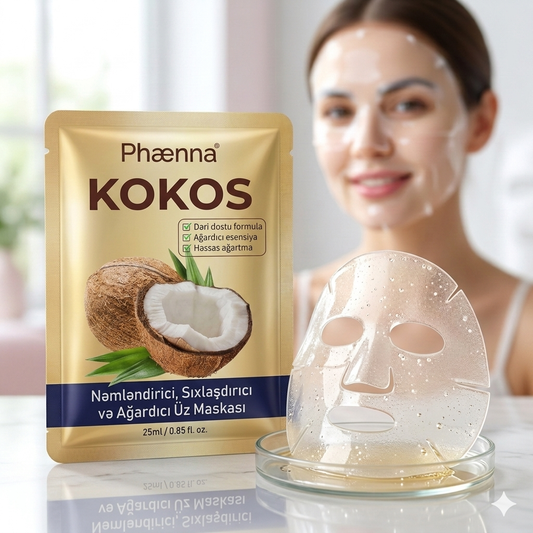 Kokos masqası
